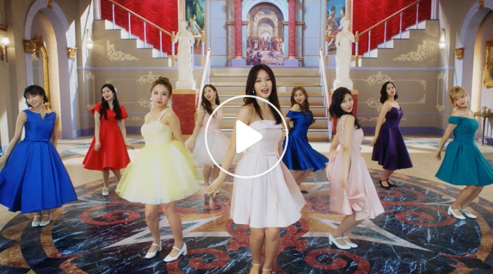 v live