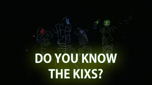 KIXS - DO YOU KNOW THE KIXS? (Dance Video)