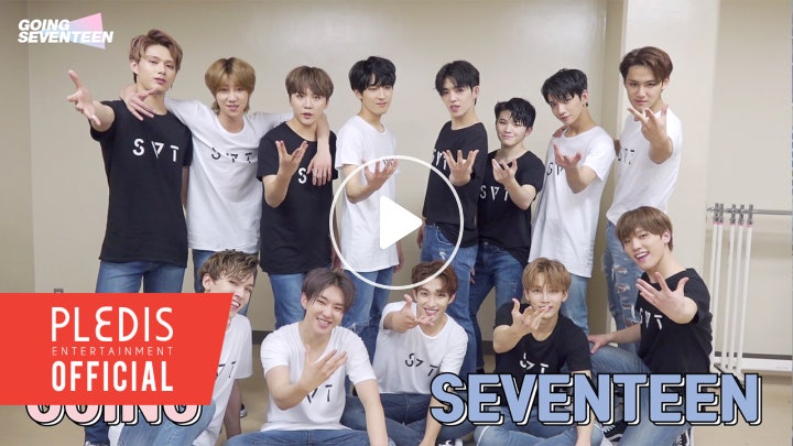 V Live Seventeen Going Seventeen Spin Off Ep 07