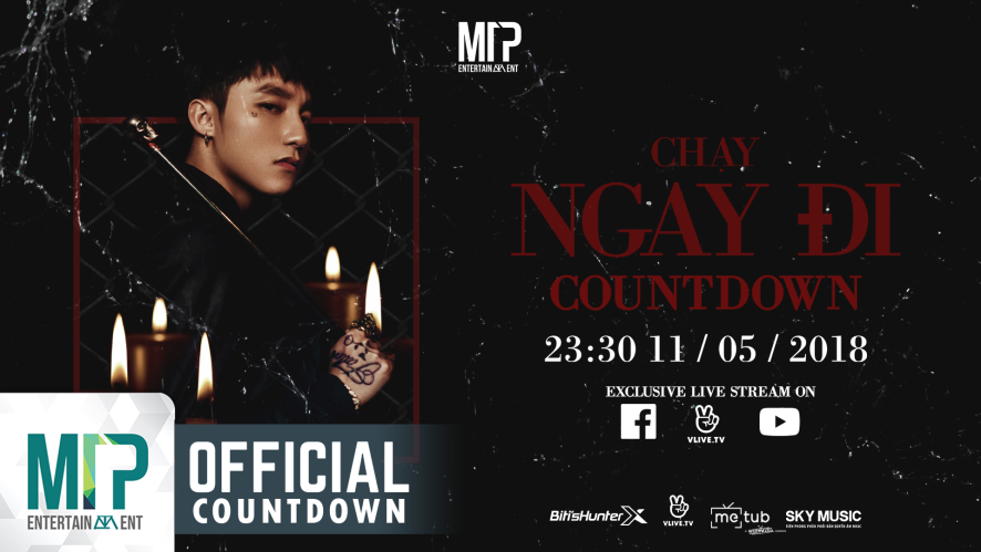 V Live Chạy Ngay đi Countdown