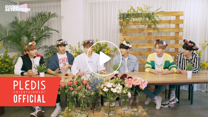 V Live Seventeen Going Seventeen Spin Off Ep 08