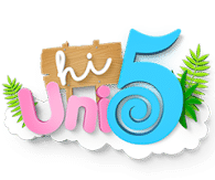 Say ''Hi Uni5'' with VLIVE