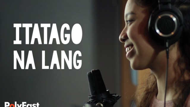 Sassa - Itatago Na Lang