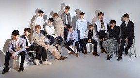 V Shots! X SEVENTEEN Part 1