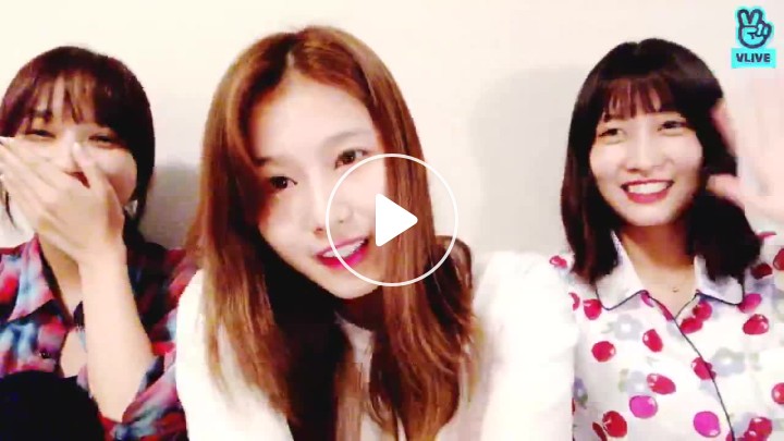 v live