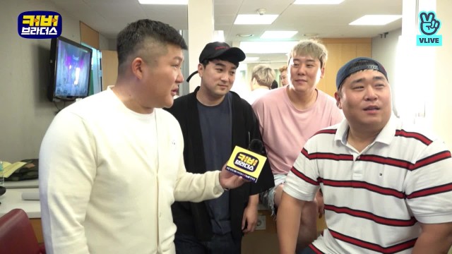 [REPLAY] XtvN '커버브라더스' 찾아가는 제작발표회 LIVE