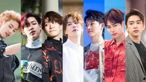 GOT7 MONOGRAPH <Eyes On You>