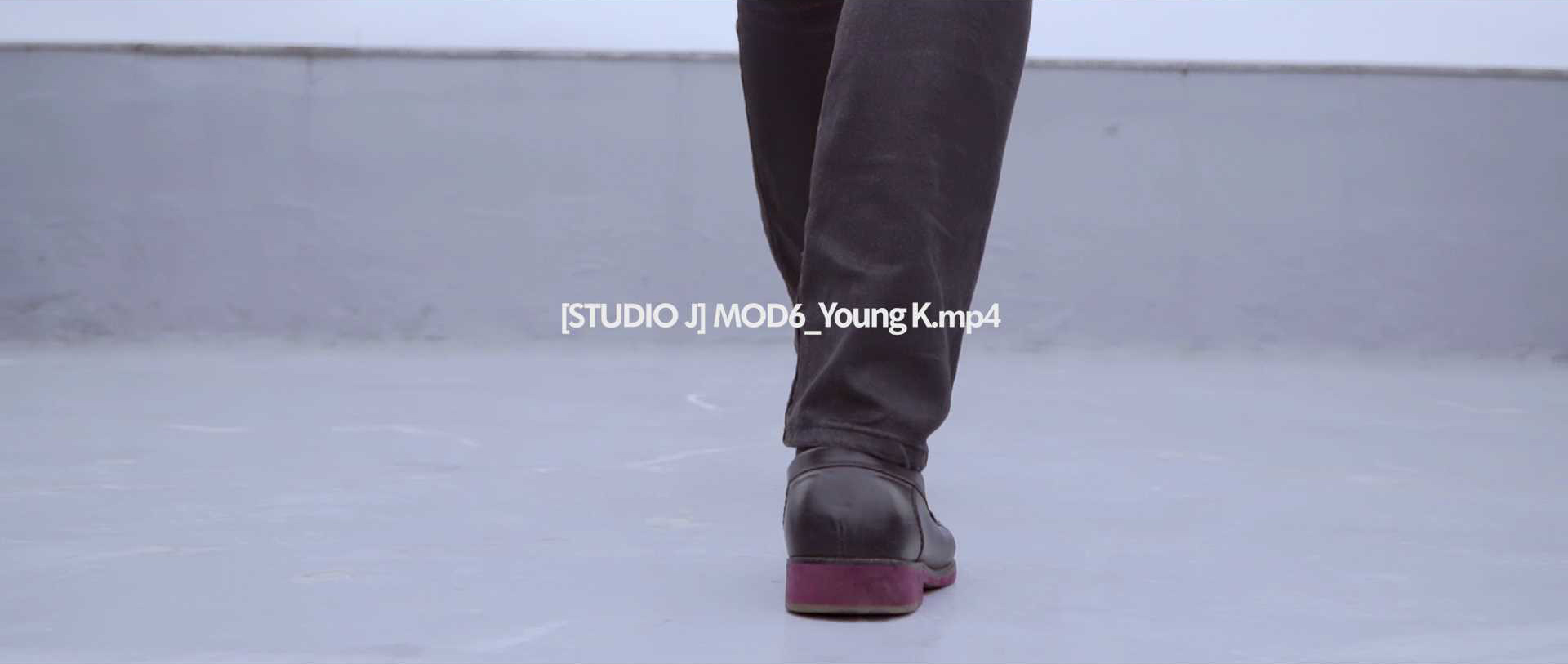 [STUDIO J] MOD6_Young K.mp4