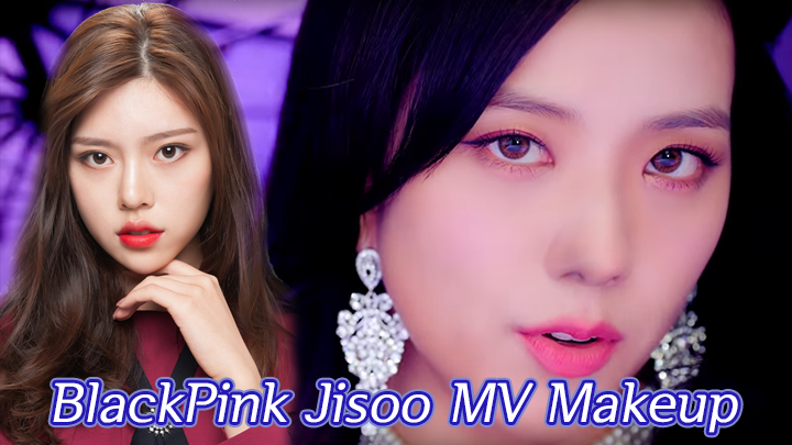 Vlive Downloads For Blackpink Jisoo Ddu Du Ddu Du Mv Makeup