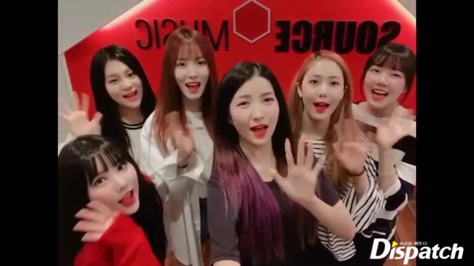 Welcome Opening for ‘V Dispatch’ (GFRIEND)