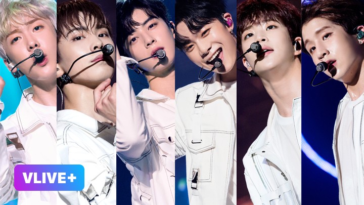 V Live 2017 Astro The 1st Astroad To Seoul