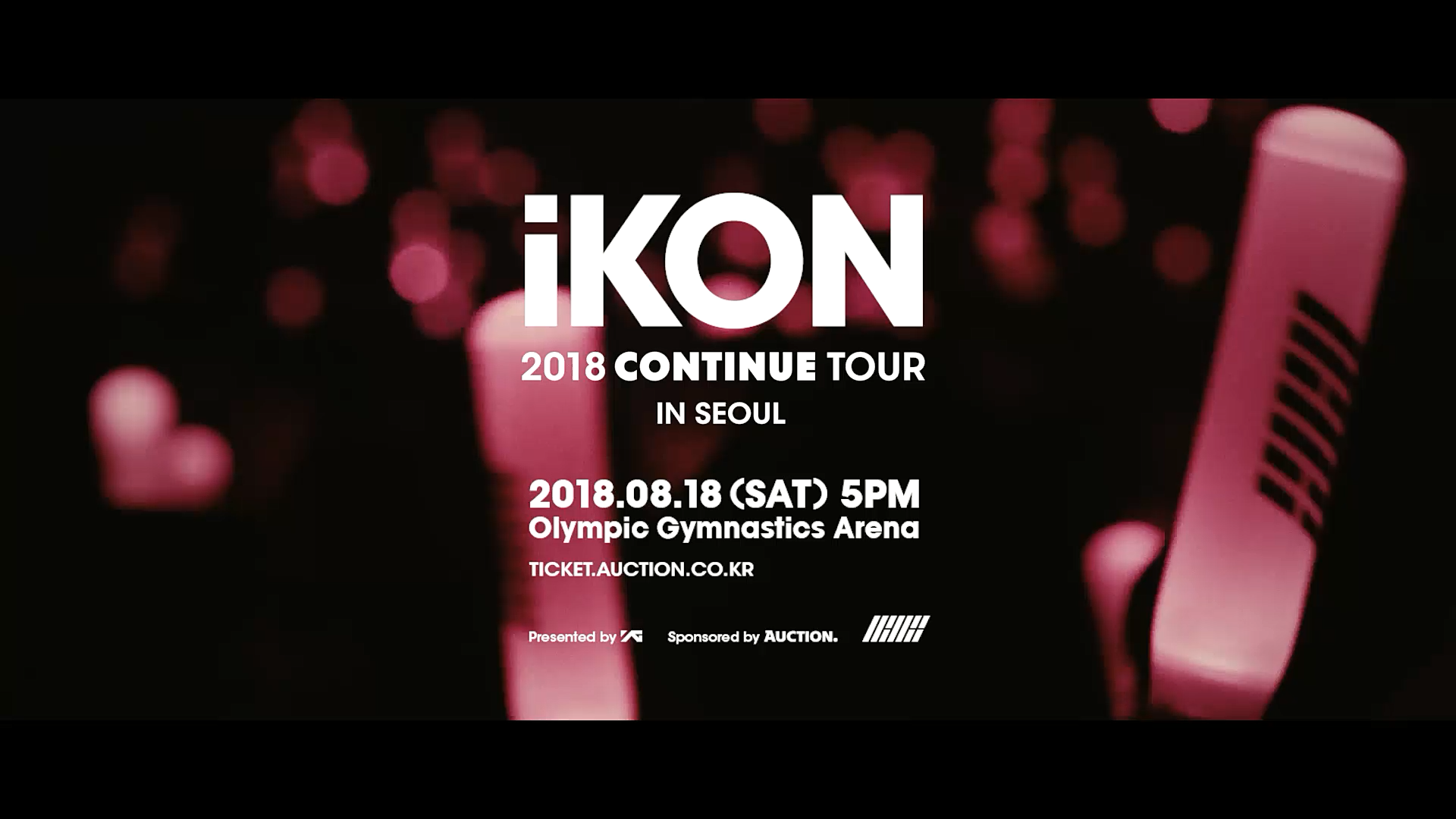 iKON - 2018 CONTINUE TOUR TEASER #1