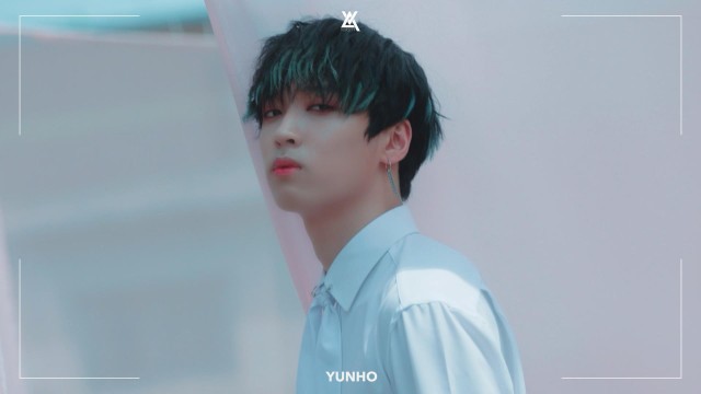 VARSITY(바시티) 'Flower' official teaser #YUNHO