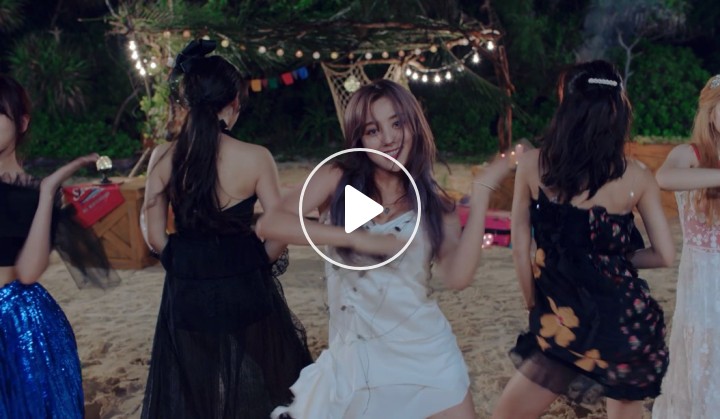 v live
