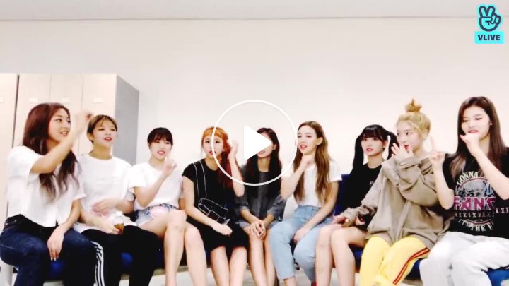 v live