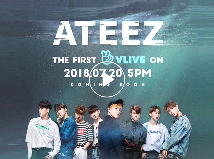 v live