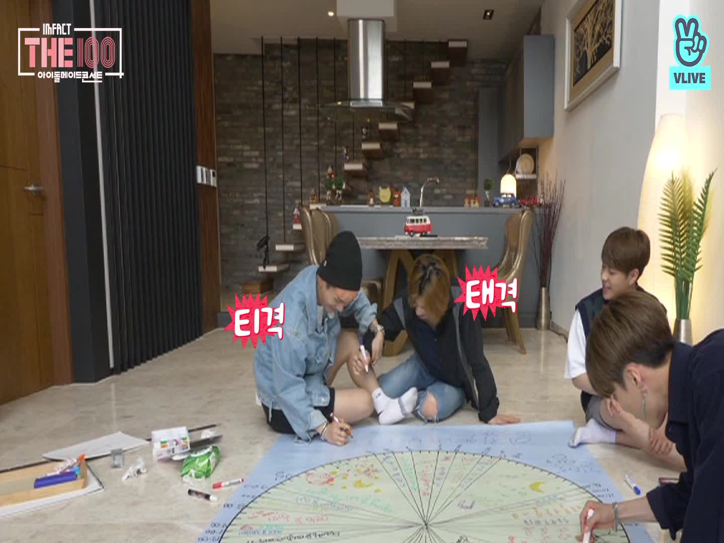 [THE100_IMFACT] How does IMFACT want 100 hours to be? - 임팩트가 꿈꾸는 100시간은? Ep 4.