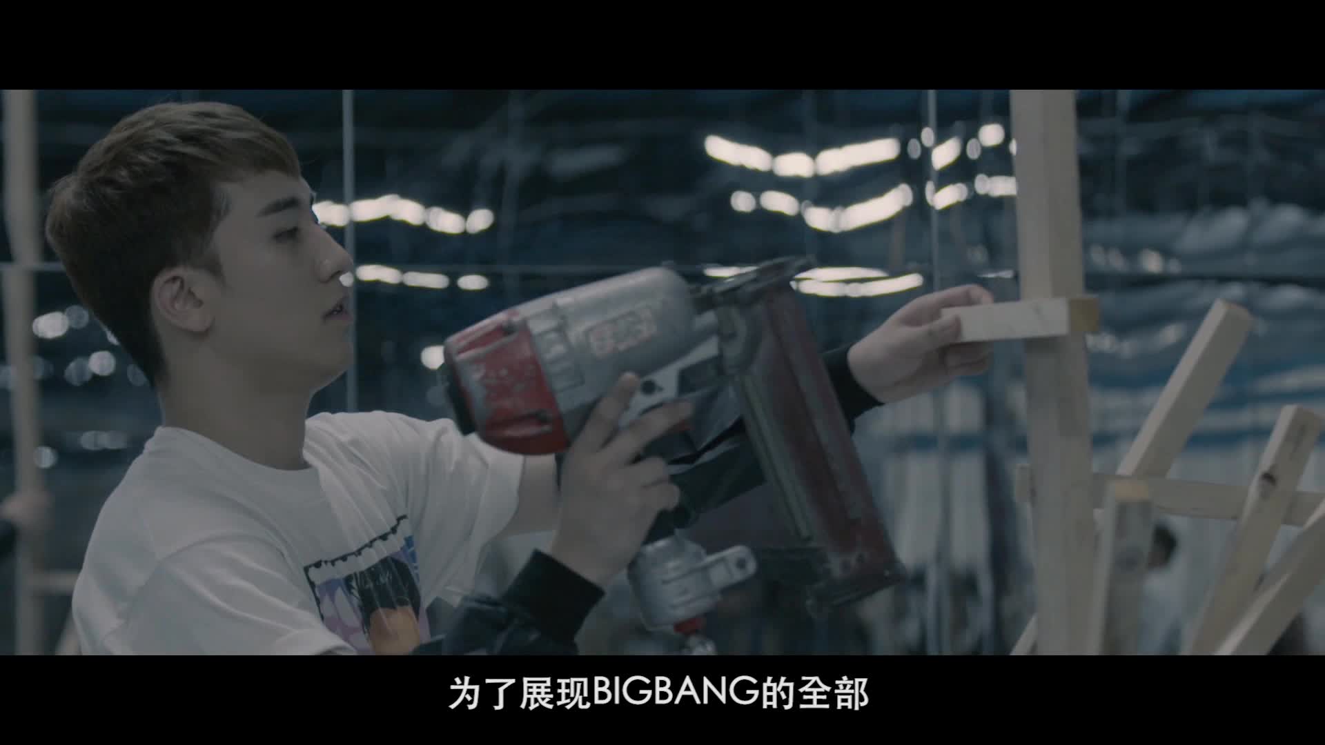 BIGBANG – ‘A TO Z IN SHANGHAI’ TEASER VIDEO #2
