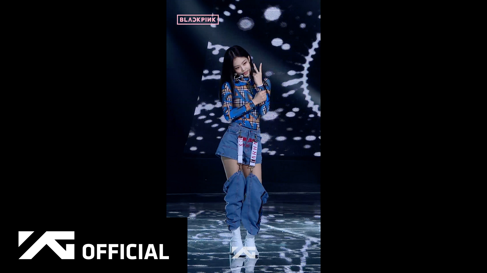 BLACKPINK - JENNIE 'Forever Young' FOCUSED CAMERA