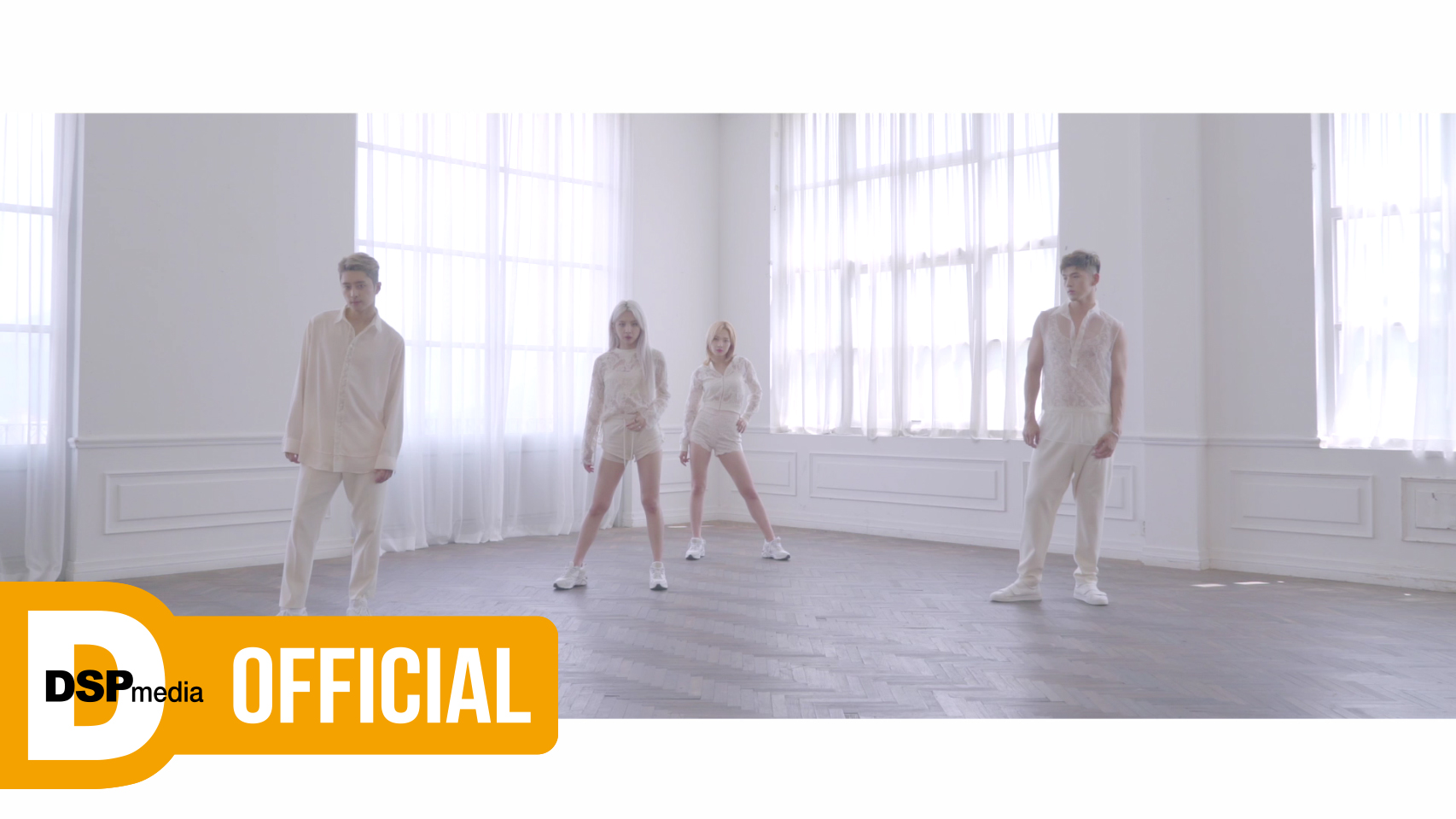 KARD - 'Ride on the wind' Choreography video