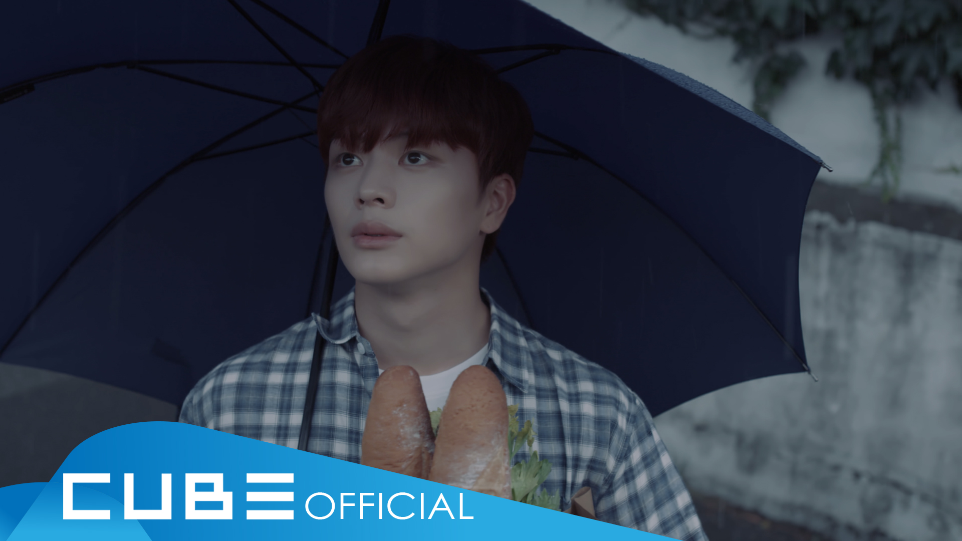 비투비-블루 - '비가 내리면' Official Music Video