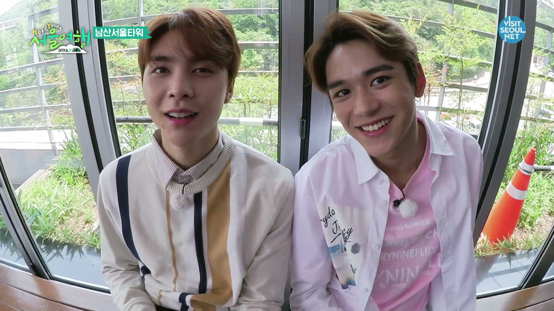 [Hot&Young Seoul Trip I EP.9] Who's the best quizzee of NCT?