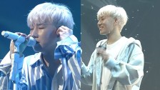 V Live Infiniteé‡'è–åœ­1st Solo Concert Shine