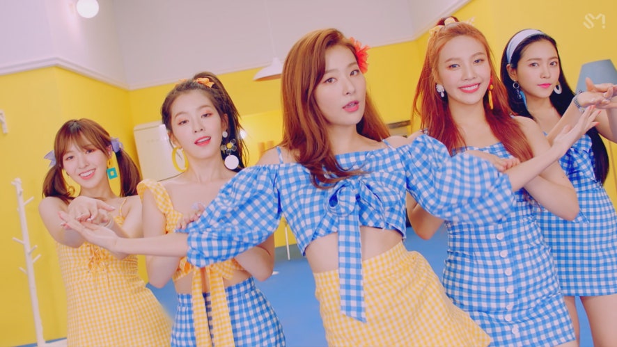 v live - red velvet 05931910 power up performance ver.