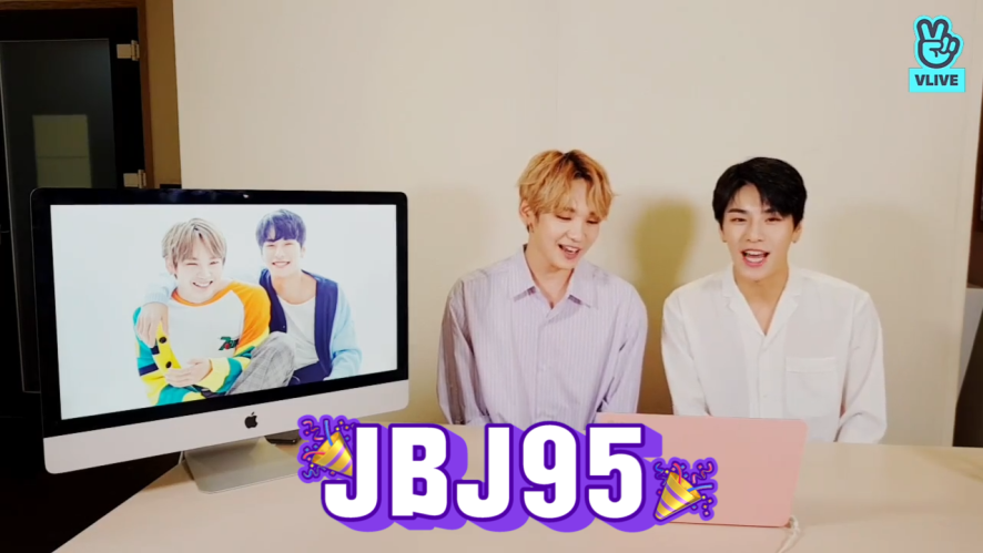 V Live Ìê· xì¼í Jbj95 Ë ë Sang Gyun Kenta S New Group Name