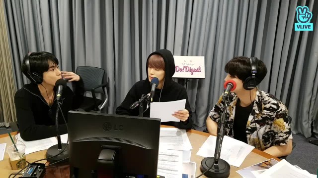 ♥도요일♥ 8/18 도다제 녹음현장! with 도영