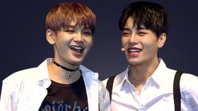 2018 SANGGYUN X KENTA 1st Fan-meeting "RE:BORN"