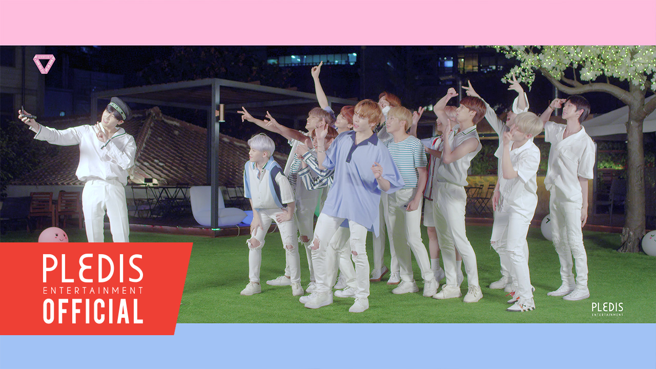 [SPECIAL VIDEO] SEVENTEEN(세븐틴) - 어쩌나 (Oh My!) Part Switch Ver.