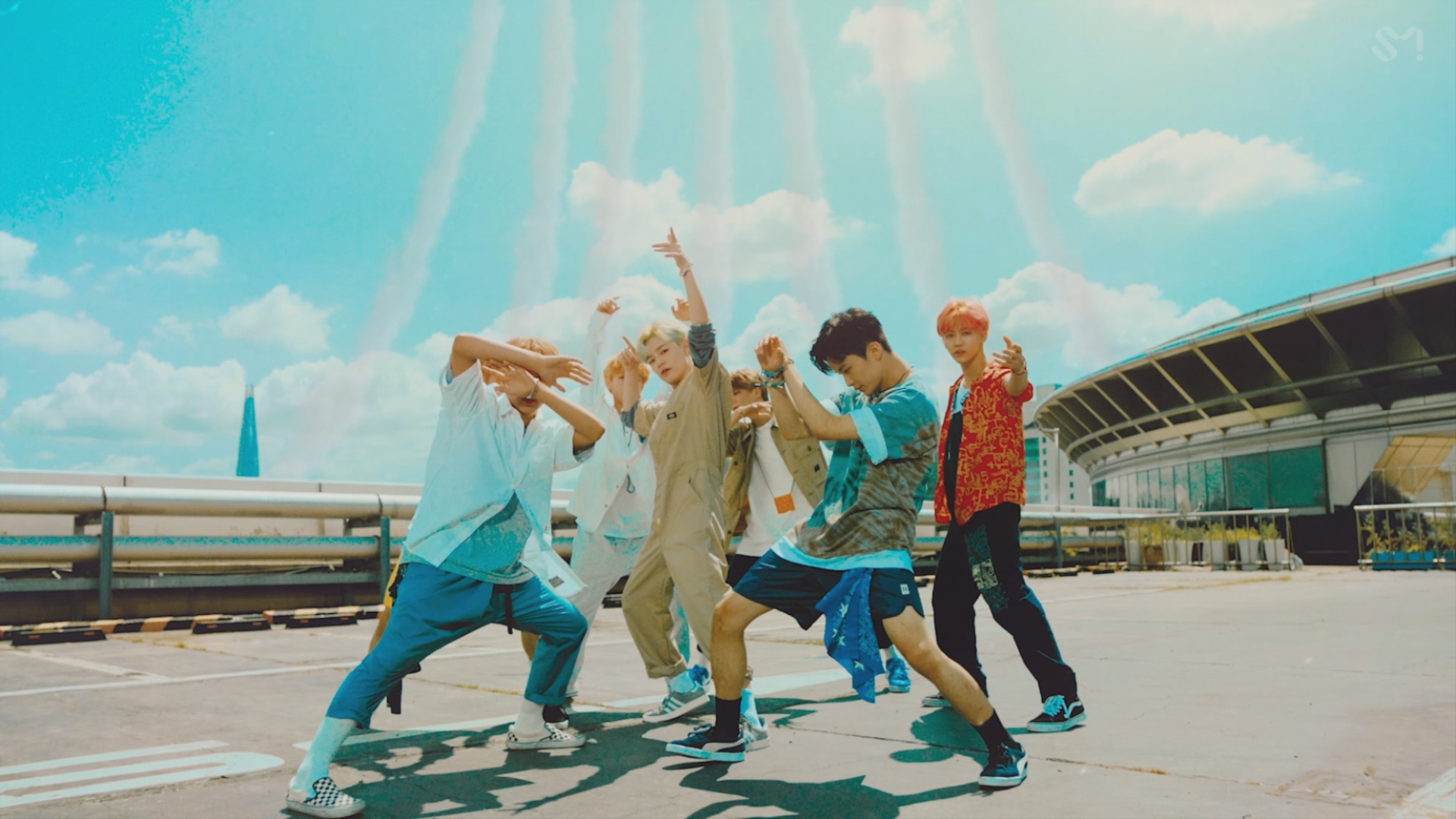 NCT DREAM 엔시티 드림 'We Go Up' MV