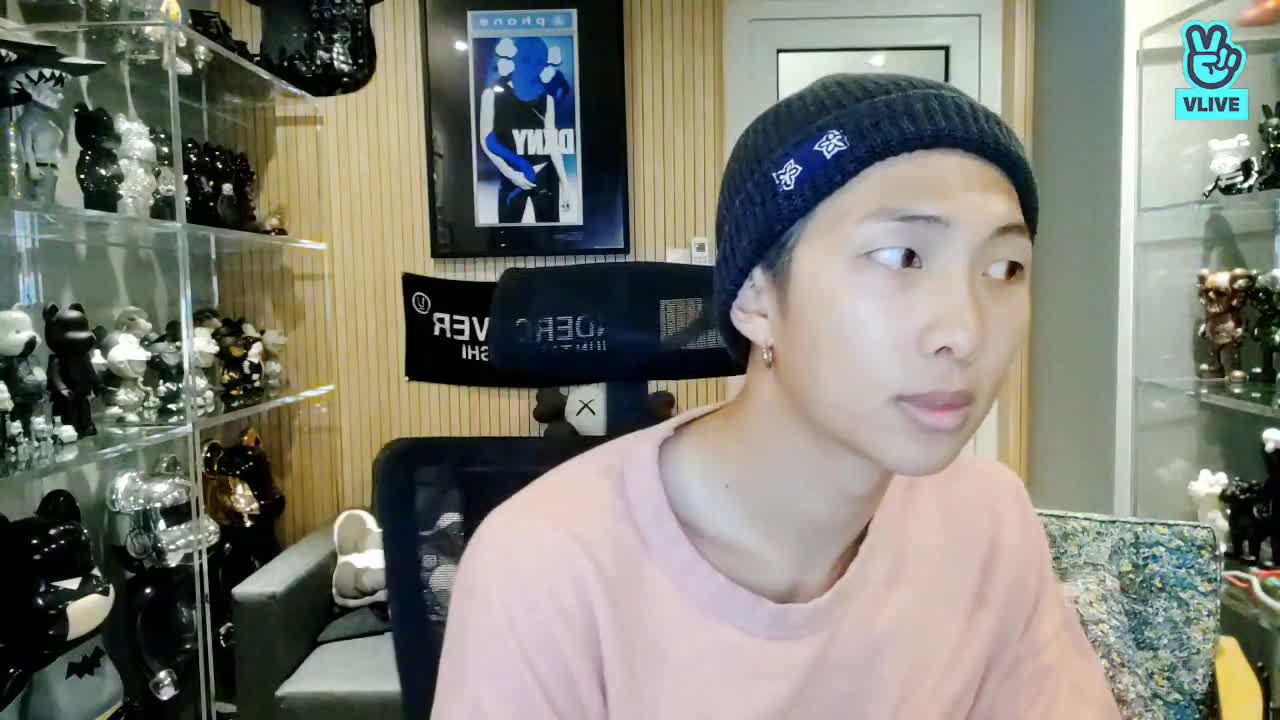 RM : LOVE YOURSELF 結 ‘Answer’ Behind