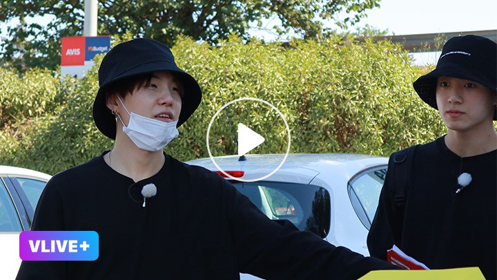 V Live Bon Voyage S3 Ep 1 우리는 지중해로 간다 We Are Going To Mediterranean Sea