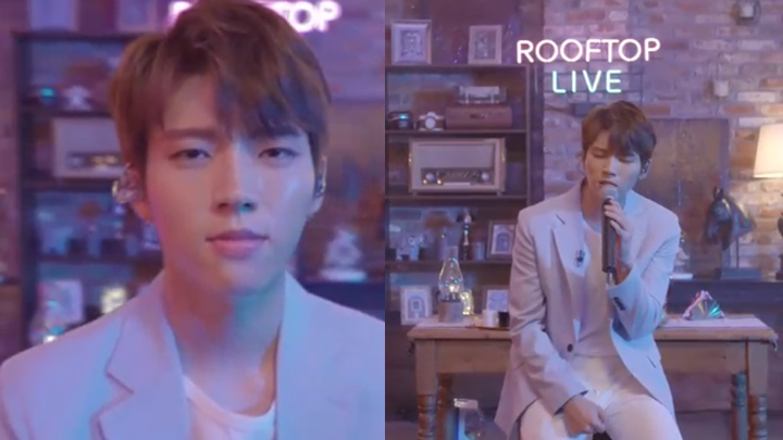[Full] NAM WOO HYUN X Rooftop Live - 남우현의 루프탑라이브!