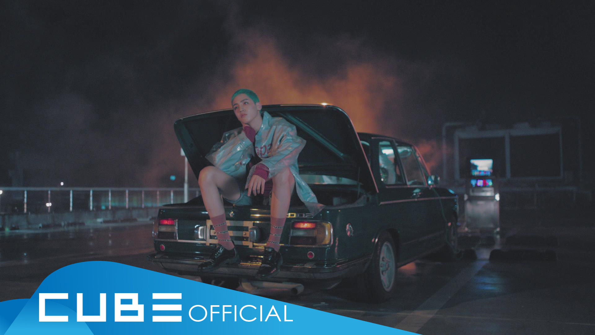 펜타곤 - '청개구리(Naughty boy)' Official Music Video