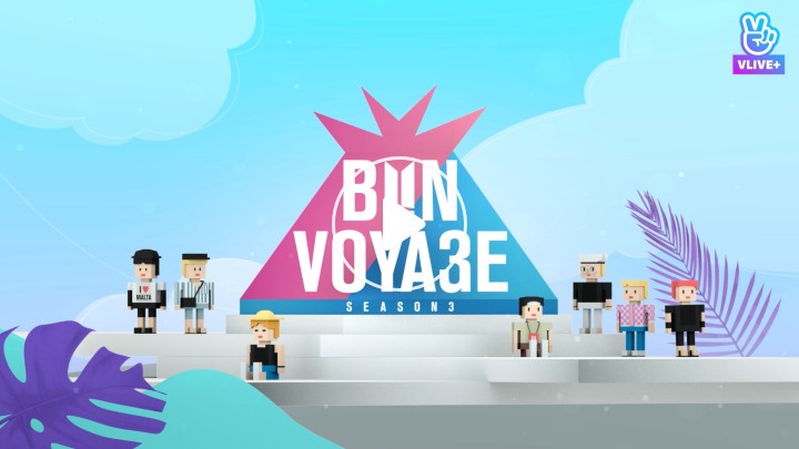 V Live Bts Bon Voyage 3 Teaser
