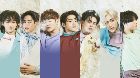 GOT7 <Present : YOU> Voice Thanks To