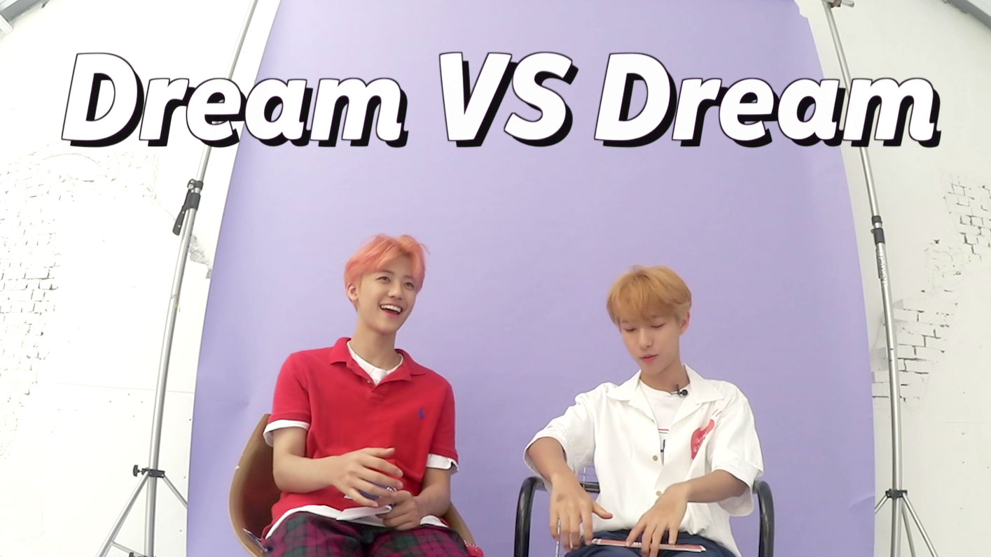 [N'-59] Dream VS Dream | JAEMIN VS RENJUN