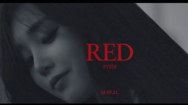 아이디(Eyedi) - Red Teaser