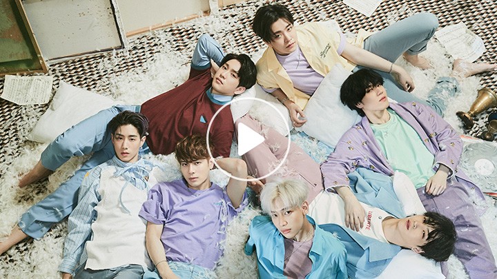 V Live Full Mnet Ê°“ì„¸ë¸ì˜ Í•˜ë“œìºë¦¬ 2 1í™” Got7 Hard Carry 2 Ep 1