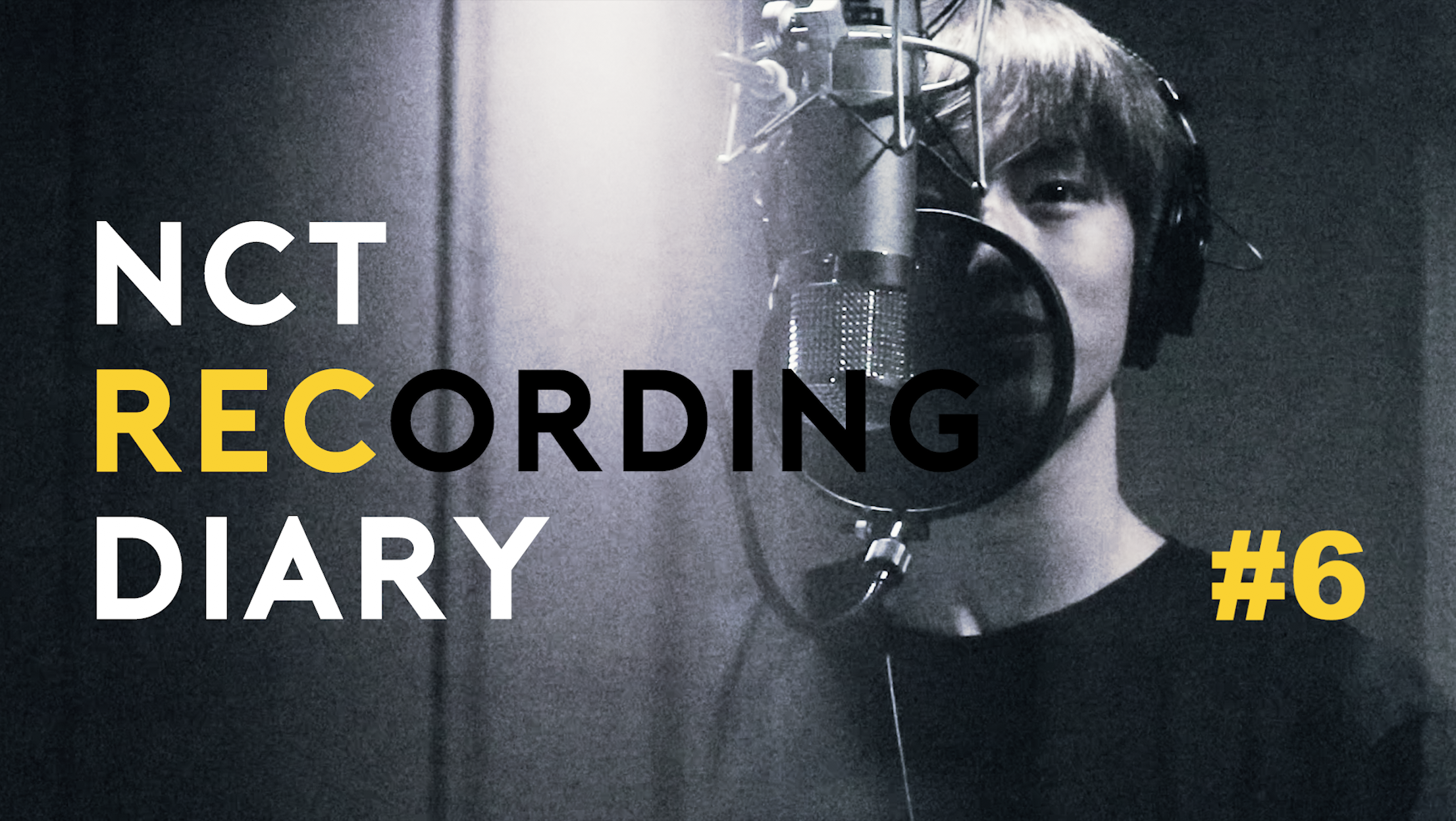 NCT RECORDING DIARY #6