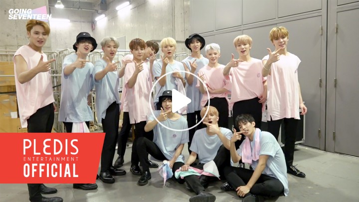 V Live Seventeen Going Seventeen Spin Off Ep 18 2018 Ideal Cut Tour 1 V Live Seventeen Going Seventeen Spin Off Ep 18 2018 Ideal Cut Tour 1