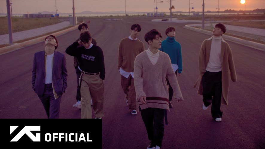 V LIVE iKON '이별길(GOODBYE ROAD)' M/V