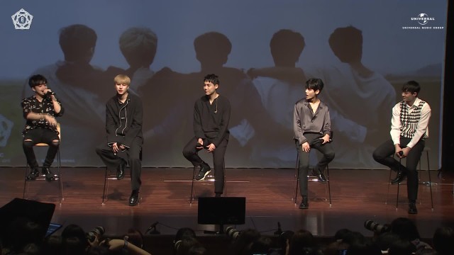 [FULL] 소년공화국의 라스트 라이브 “The End..and” / Boys Republic’s The Last Live “The End..and”