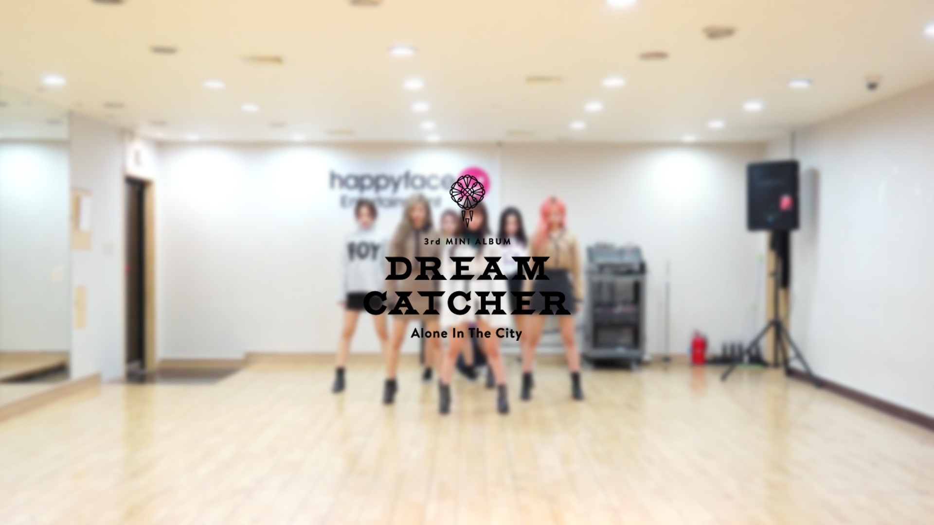 Dreamcatcher(드림캐쳐) 'What' Dance Video(연습실 VER.)