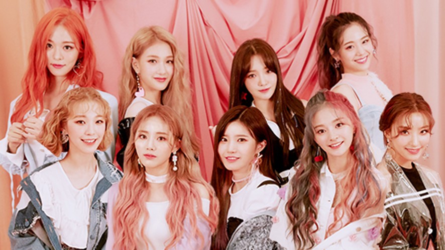 Image result for fromis_9