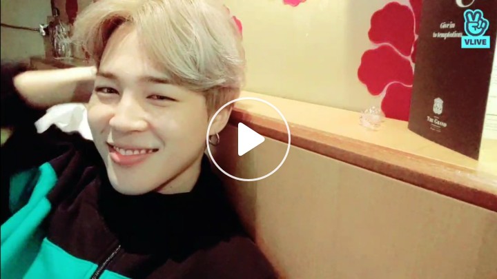 V Live Bts Live Ma Birthday