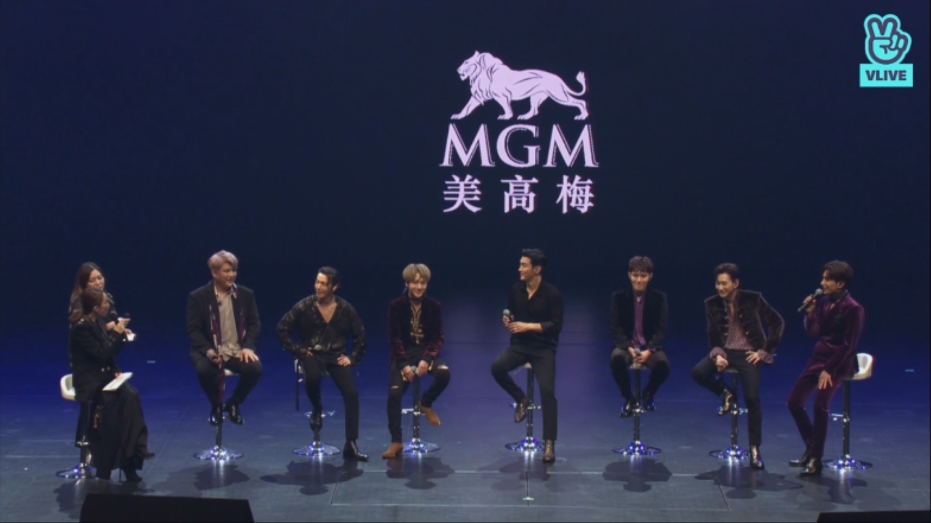 [FULL] 슈퍼주니어 컴백 쇼케이스 in 마카오 (Super Junior Showcase in Macau)